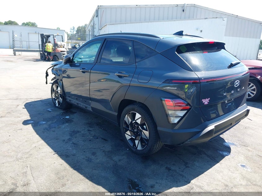 HYUNDAI KONA 2024 VIN KM8HB3AB2RU118616