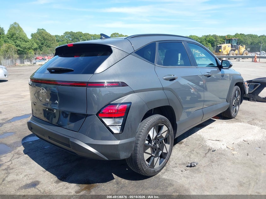 HYUNDAI KONA 2024 VIN KM8HB3AB2RU118616
