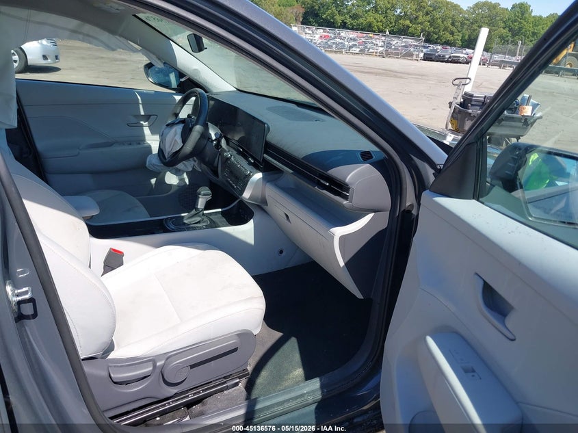 HYUNDAI KONA 2024 VIN KM8HB3AB2RU118616