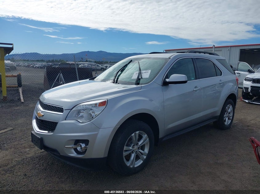 2013 CHEVROLET EQUINOX auction photo 2