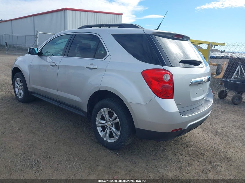 2013 CHEVROLET EQUINOX auction photo 3