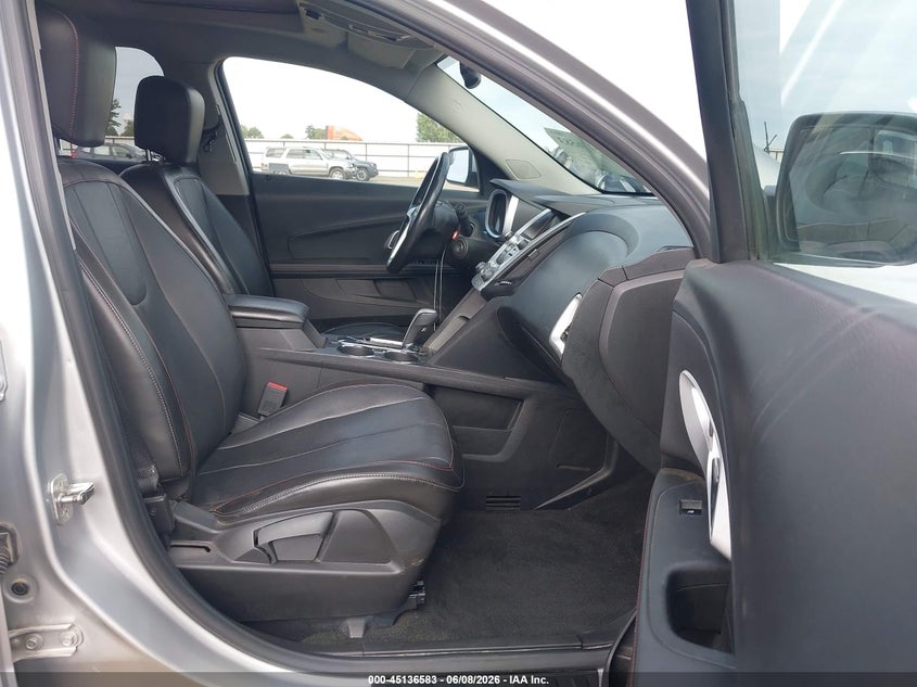 2013 CHEVROLET EQUINOX auction photo 5