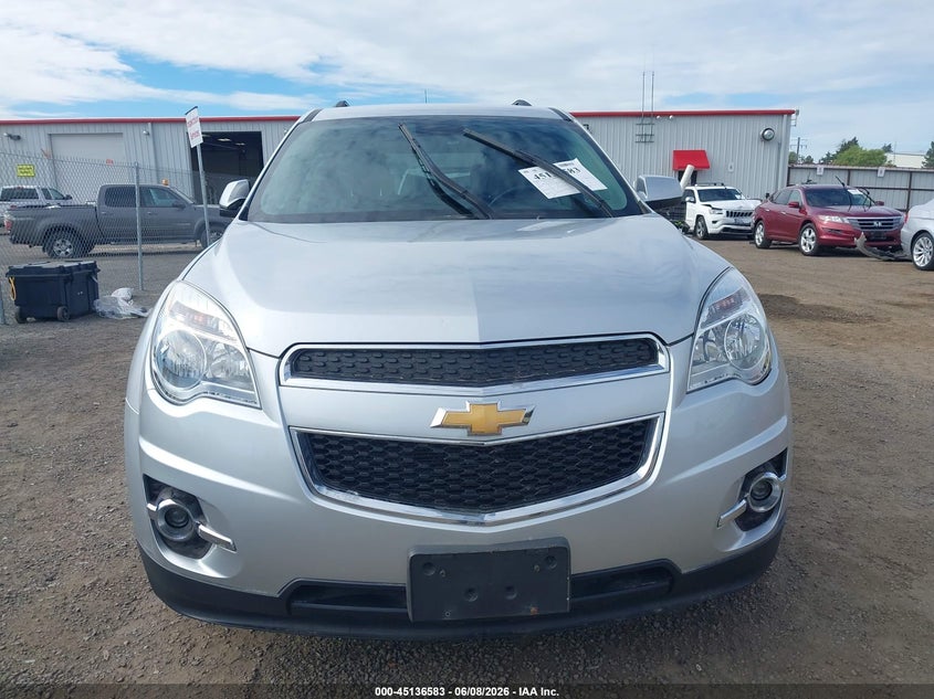 2013 CHEVROLET EQUINOX auction photo 6