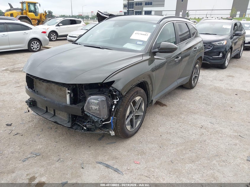 2025 Hyundai Tucson Sel 5NMJB3DE9SH445717 photo 1