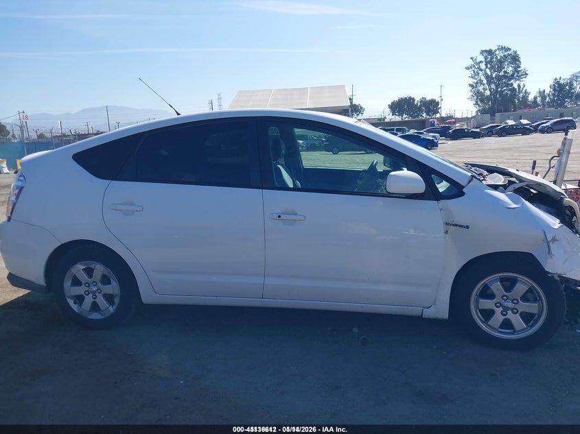 AtlanticExpress - Toyota Prius