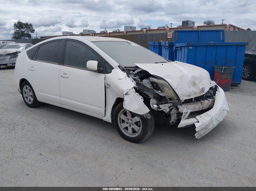 2006 TOYOTA PRIUS