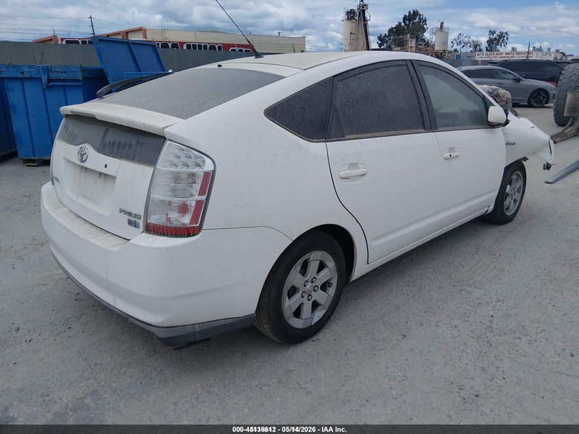 AtlanticExpress - Toyota Prius