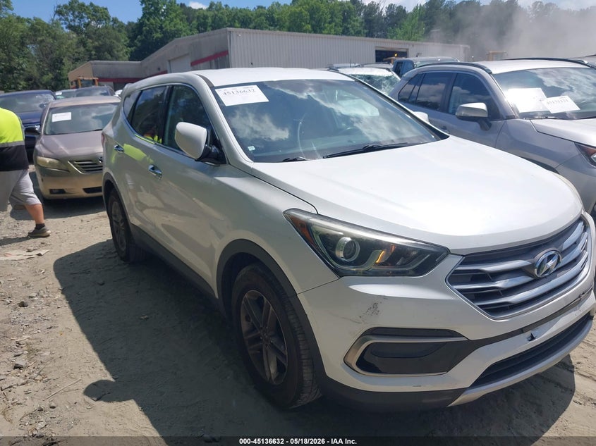 2017 Hyundai Santa Fe Sport