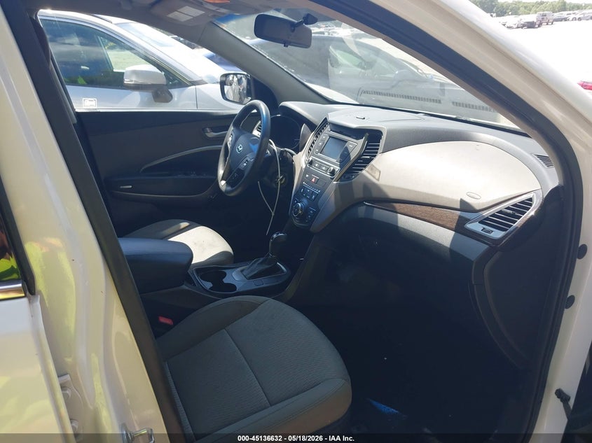 2017 HYUNDAI SANTA FE SPORT auction photo 5