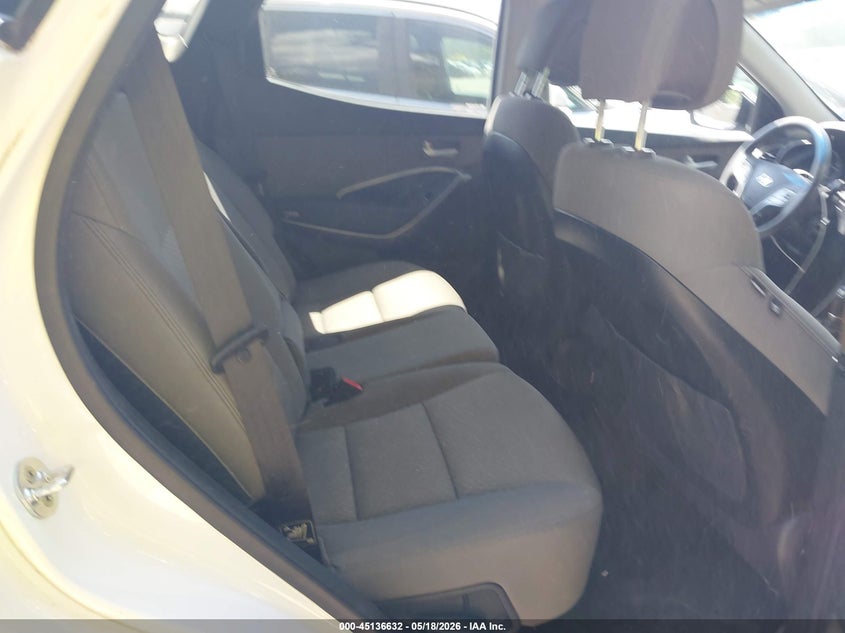 2017 HYUNDAI SANTA FE SPORT auction photo 8