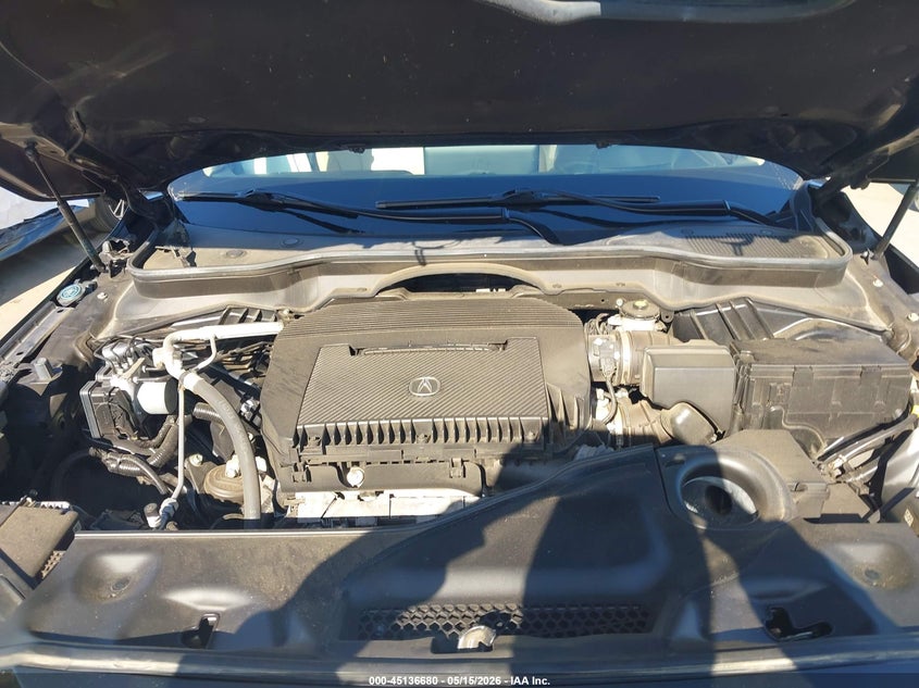 2022 Acura Mdx Advance Package VIN: 5J8YE1H83NL028063 Lot: 45136680