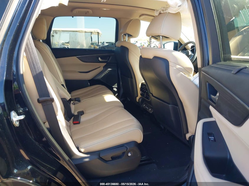 2022 Acura Mdx Advance Package VIN: 5J8YE1H83NL028063 Lot: 45136680