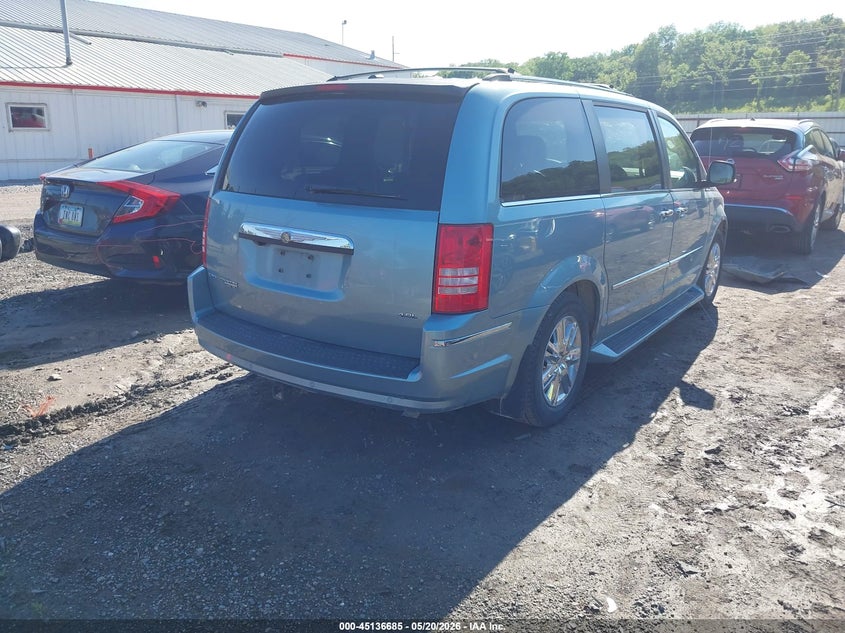 AtlanticExpress - Chrysler Town & Country