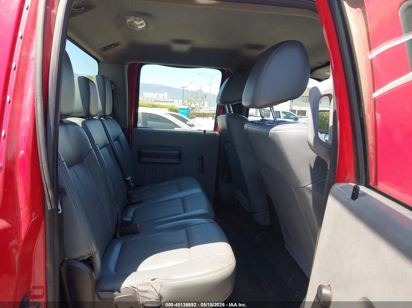 2014 Ford F-250 Xl VIN: 1FT7W2A66EEA61486 Lot: 45136692