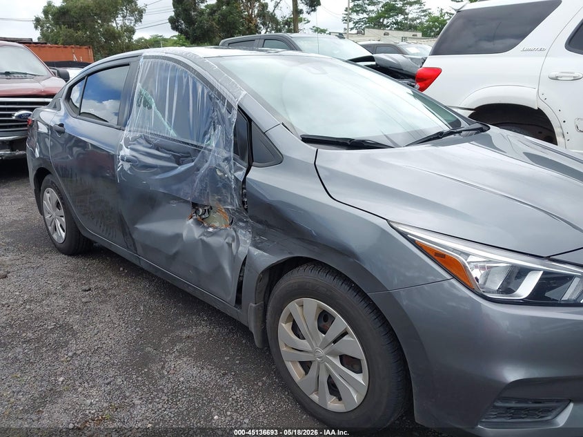AtlanticExpress - Nissan Versa