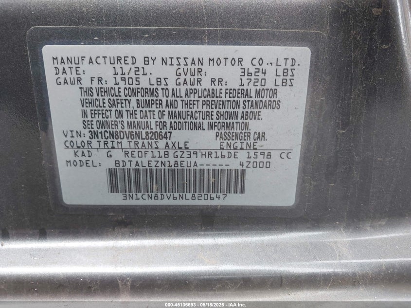 AtlanticExpress - Nissan Versa