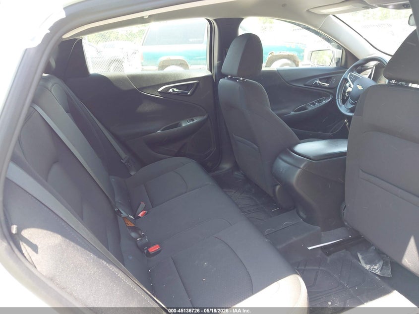 VIN 1G1ZG5STXMF061374 2021 CHEVROLET MALIBU FWD RS