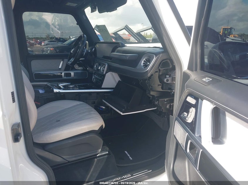 2021 MERCEDES-BENZ AMG G 63 auction photo 5