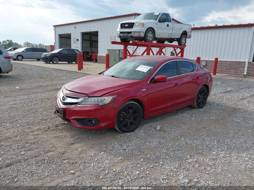 Vin: 19ude2f84ja009289, lot: 45634377, acura ilx premium   a-spec packages/technology plus   a-spec packages 20182