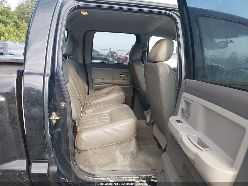 2006 Dodge Dakota Laramie VIN: 1D7HE58J06S514268 Lot: 45136761