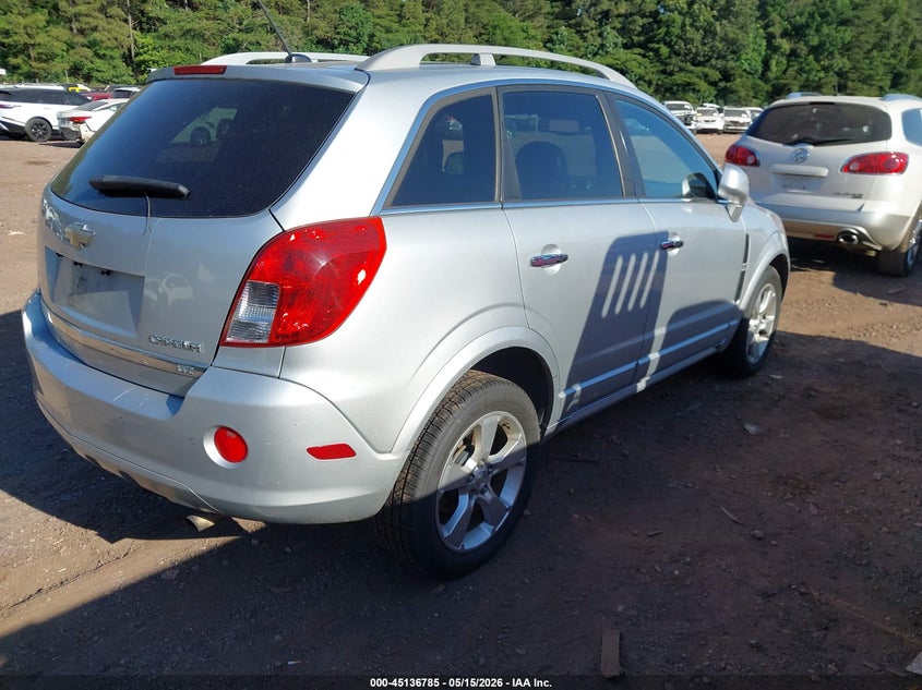 Vin: 3gnfl4ek1ds529398, lot: 45634414, chevrolet captiva sport ltz 20134