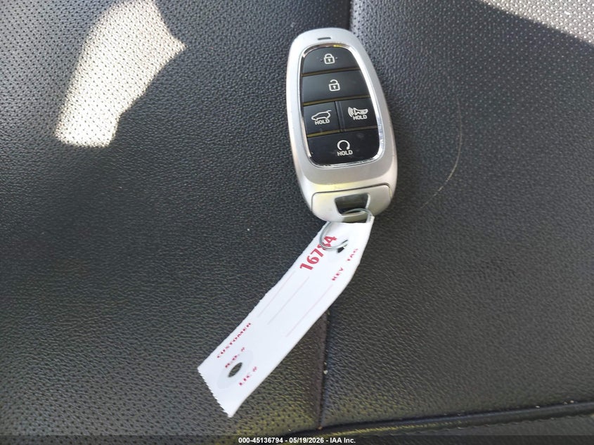 HYUNDAI TUCSON 2024 VIN 5NMJFCDE0RH380934