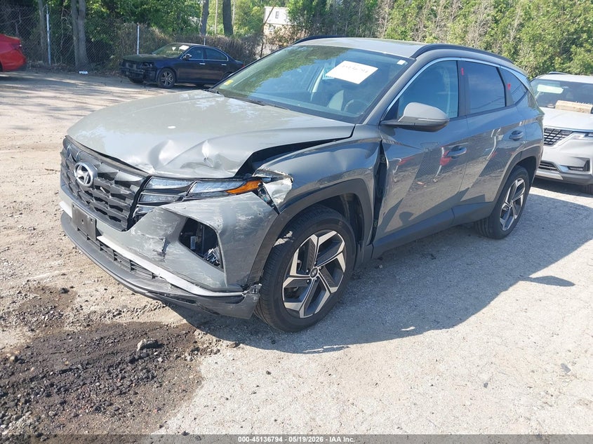HYUNDAI TUCSON 2024 VIN 5NMJFCDE0RH380934