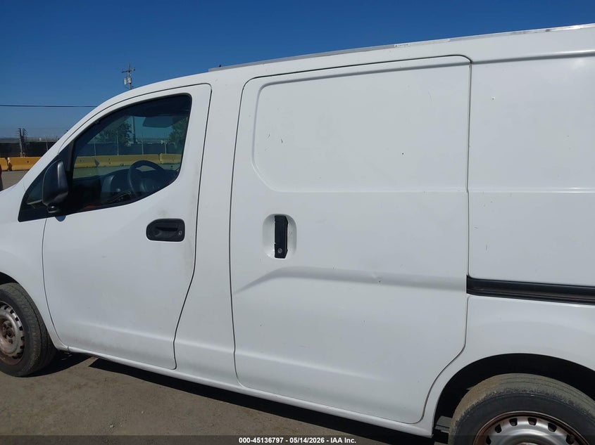 2016 Nissan Nv200 S VIN: 3N6CM0KN9GK697565 Lot: 45136797