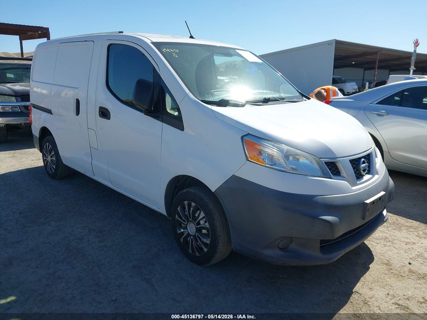 Vin: 3n6cm0kn9gk697565, lot: 45634426, nissan nv200 s 2016 img_1