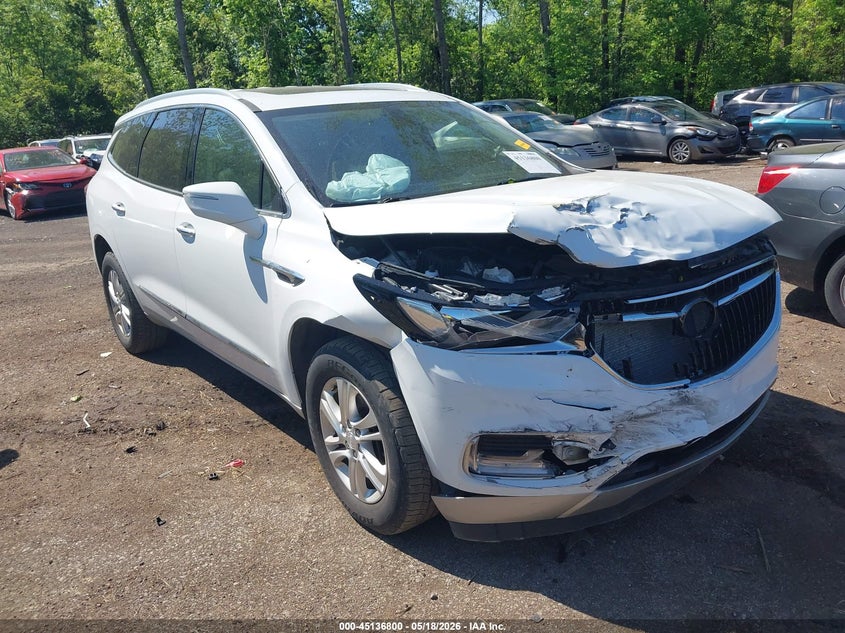 Vin: 5gaerbkw7lj175595, lot: 45634428, buick enclave fwd essence 2020 img_1