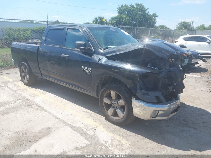 2019 Ram  Classic Big Horn 4X4 6'4 Box