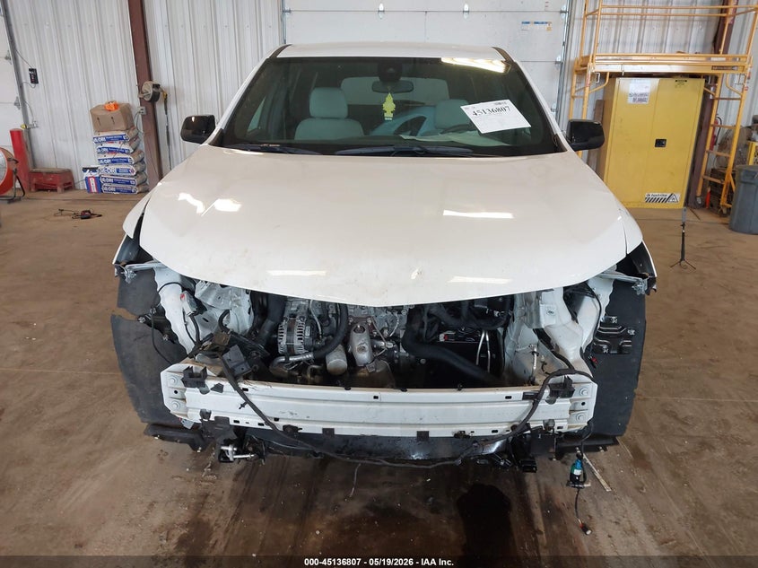 CHEVROLET TRAVERSE 2022 VIN 1GNERFKW5NJ149707