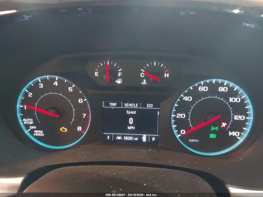 CHEVROLET TRAVERSE 2022 VIN 1GNERFKW5NJ149707