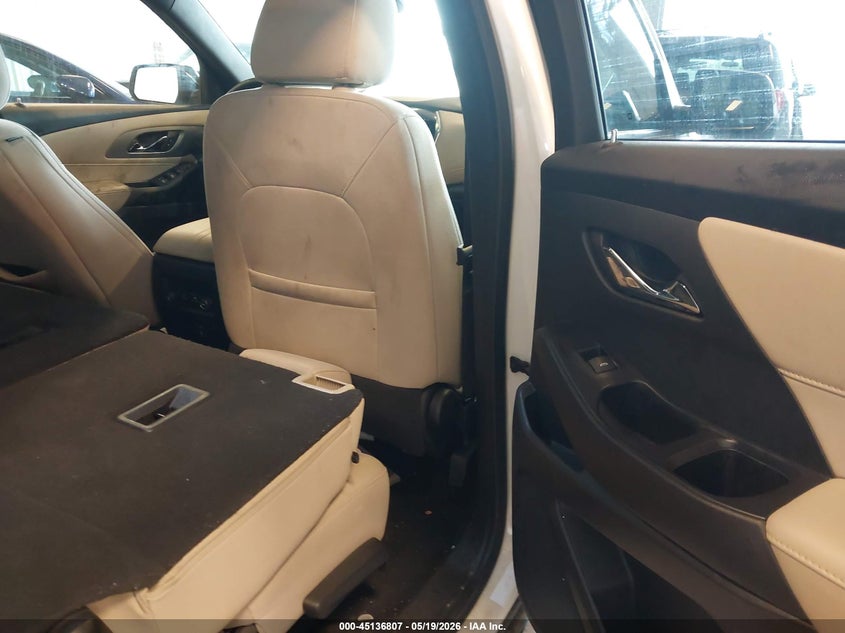 CHEVROLET TRAVERSE 2022 VIN 1GNERFKW5NJ149707