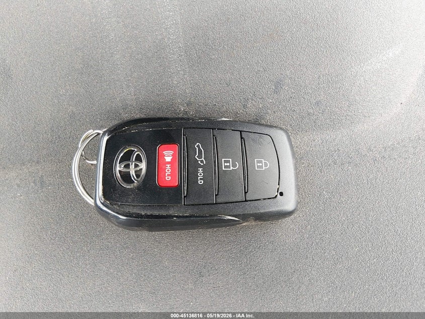 VIN 5TDAAAB58SS078218 2025 TOYOTA GRAND HIGHLANDER XLE