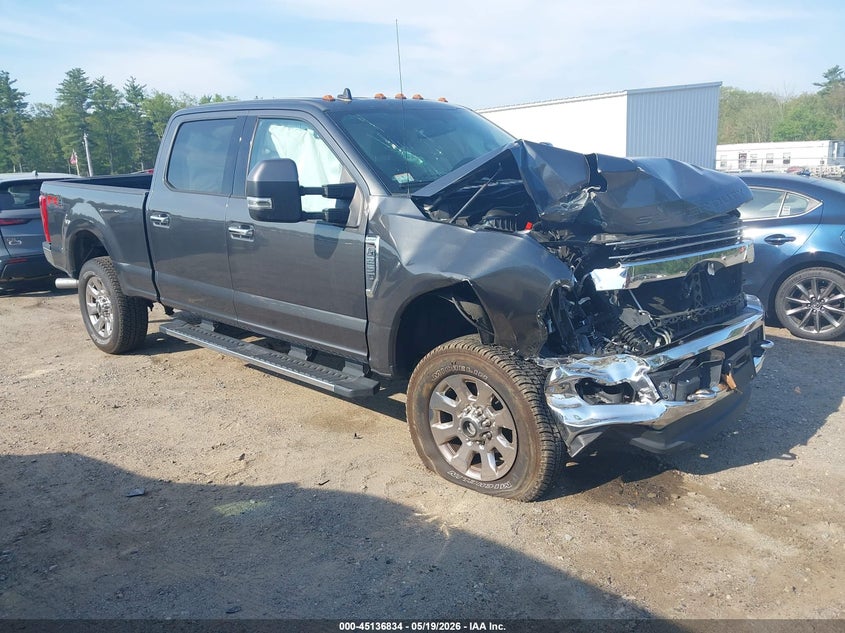2019 Ford F-250