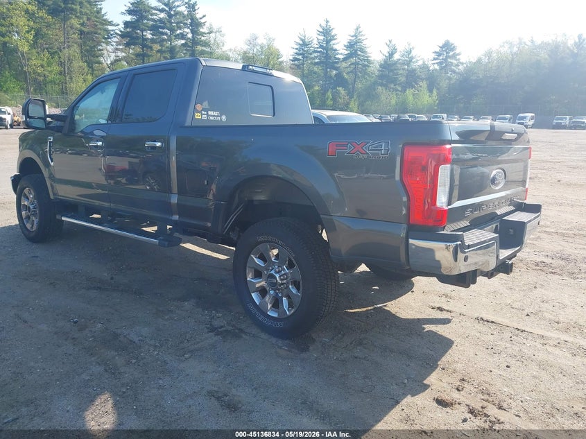 2019 FORD F-250 auction photo 3