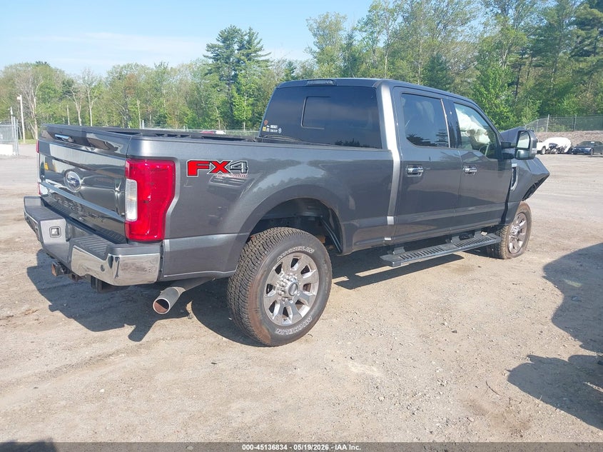 2019 FORD F-250 auction photo 4