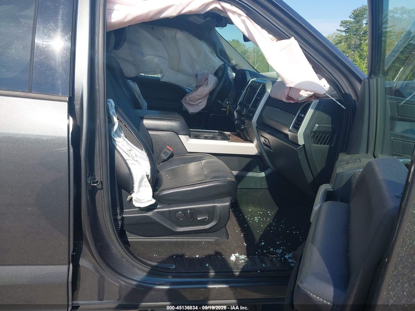 2019 FORD F-250 auction photo 5