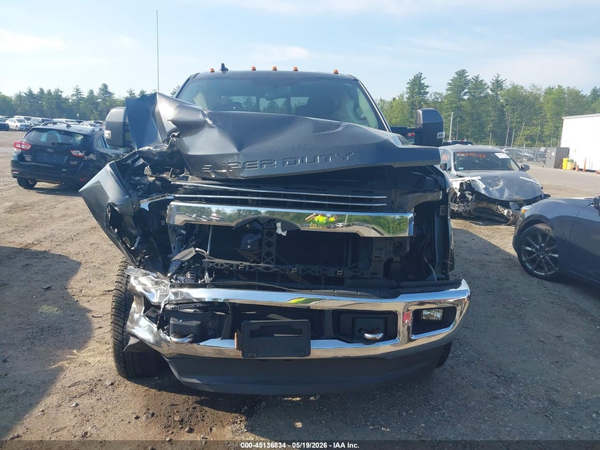 2019 FORD F-250 auction photo 6