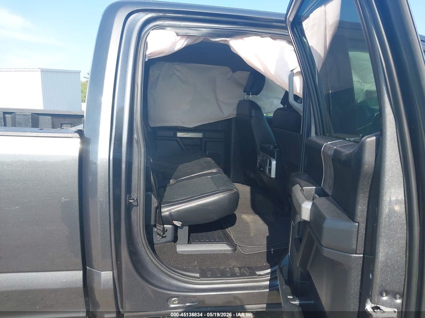 2019 FORD F-250 auction photo 8
