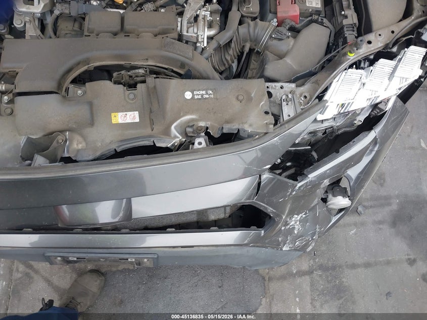 2021 TOYOTA RAV 4 SPORT UTILITY VEHICLE 2.5L I-4 DI, DOHC, VVT, 203HP