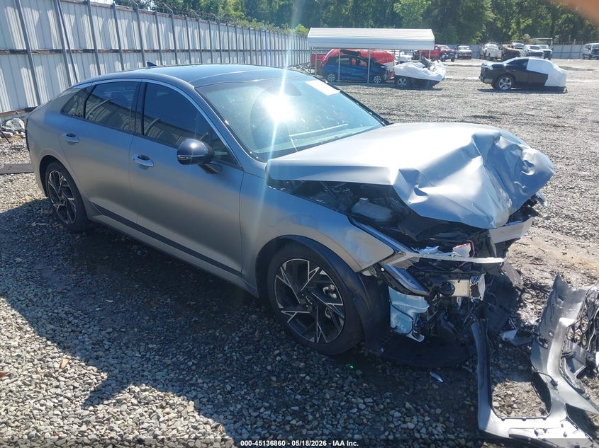 Vin: knag64j77s5385060, lot: 45634489, kia k5 gt-line 2025 img_1