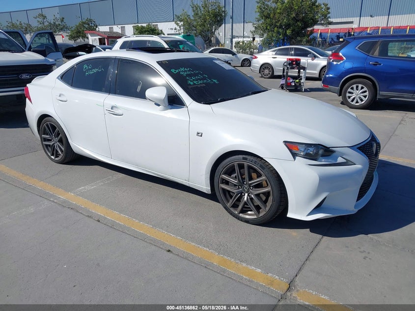Vin: jthbe1d21f5015144, lot: 45634491, lexus is 350 2015 img_1