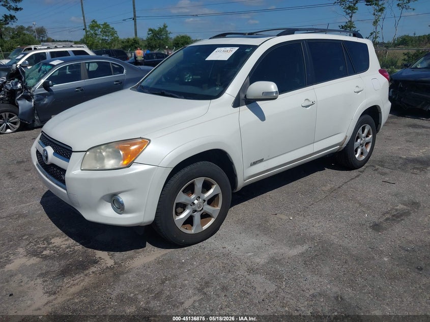 2011 Toyota Rav4 Limited V6 2T3YK4DV0BW011704 photo 1