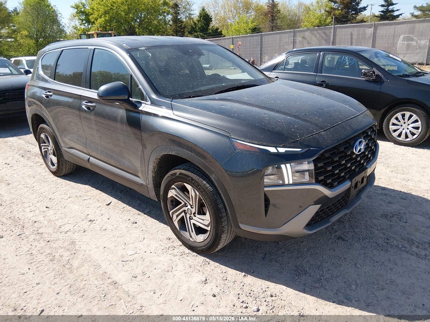 5NMS1DAJ6PH582992 HYUNDAI SANTA FE Photo 1