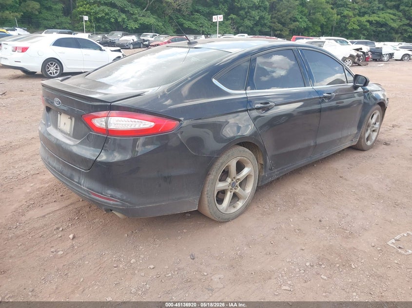 Vin: 3fa6p0g71gr183921, lot: 45634549, ford fusion s 20164