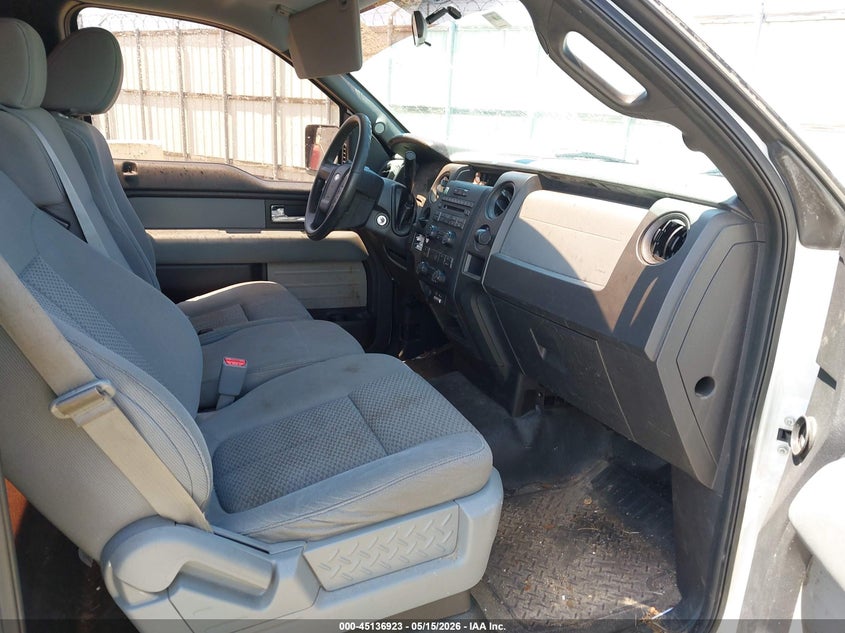 FORD F-150 2014 VIN 1FTMF1CM4EFA67581