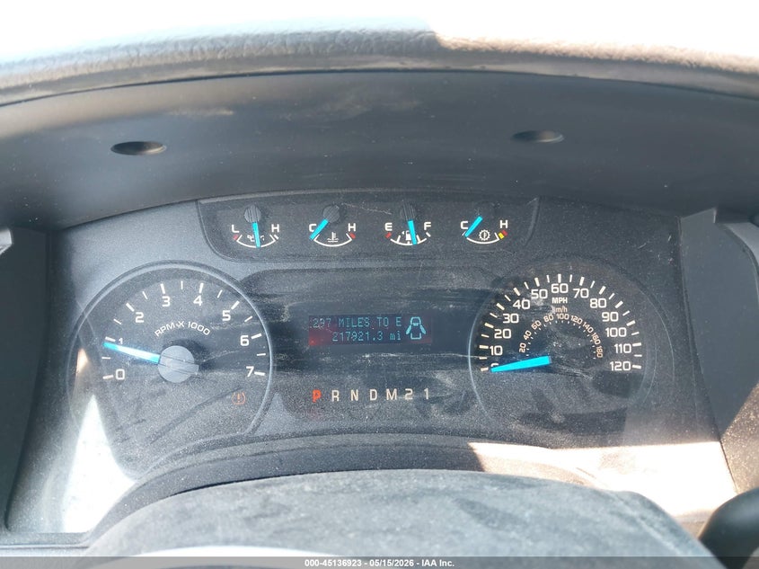 FORD F-150 2014 VIN 1FTMF1CM4EFA67581