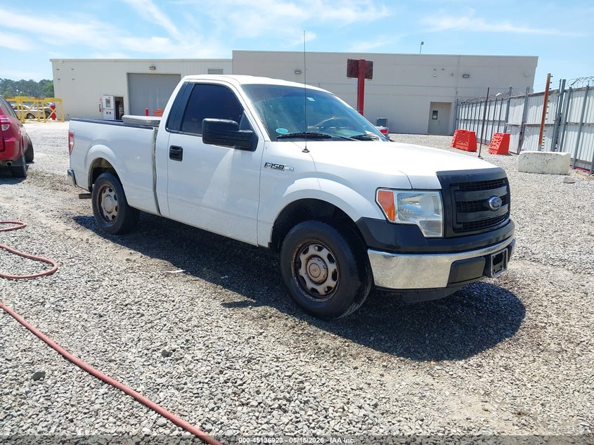 Zdjęcie główne ogłoszenia 2014 FORD F-150